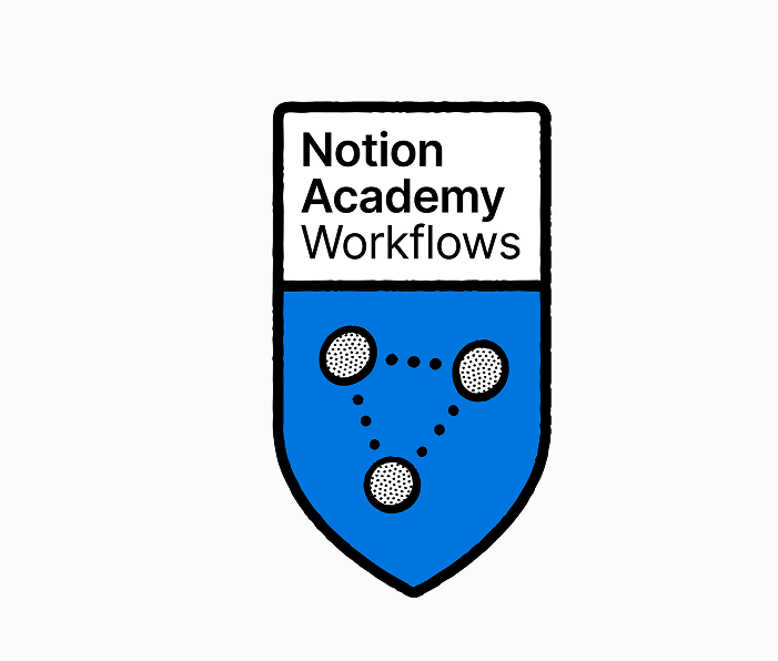 Notion Academy Workflows