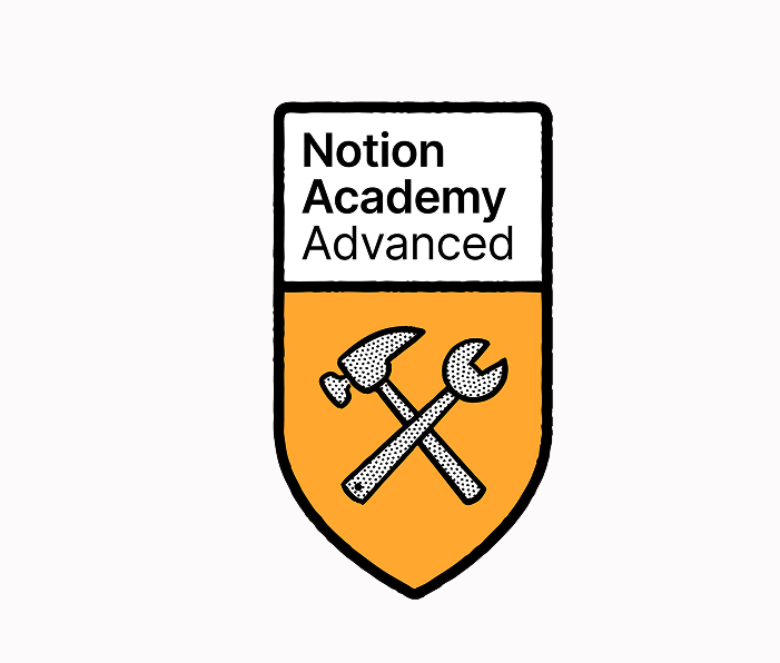 Notion Academy Advanced